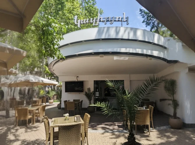 Места притяжения советского бомонда. Экскурсия про жизнь и творчество героев культурного Еревана ХХ века