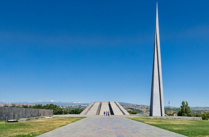 Главные памятники армянского модернизма